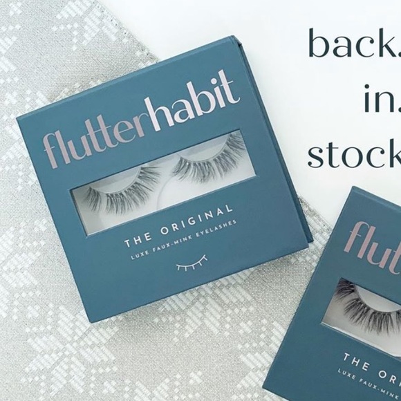 New Flutterhabit “The Originals” lashes - Picture 4 of 4